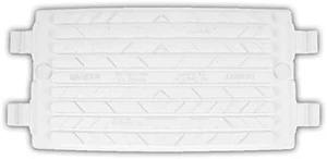 Plataforma Confer DK300 para escalón adicional en la parte superior de la escalera de piscina sobre el suelo 63552 - Imagen 1 de 1
