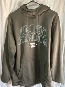 Under Armour Herren Hoodie Größe L locker gefüttert. Warm!!! - Bild 1 von 4
