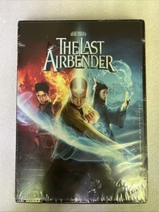 Last Airbender (DVD, Widescreen) NEW SEALED w Fraying - Picture 1 of 2