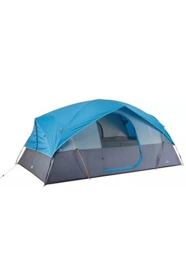 Tienda de campaña Quest para 8 personas 14 ft x 8 ft modelo Switchback CEH02618Z Foto 1 de 4