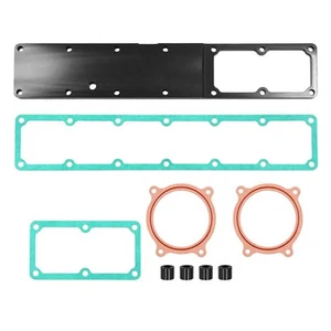 Placa calefactora rejilla plenum colector de admisión diésel 386483 apto para Dodge Cummins B5 - Imagen 1 de 5