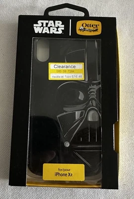 Otterbox Symmetry Series Darth Vader STAR WARS  Apple iPhone XR Phone Case Slim - Image 1 of 4