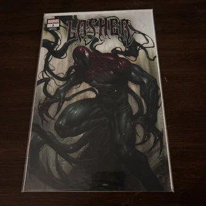 Extreme Carnage: Lasher #1 Lucio Parrillo Nm - Picture 1 of 5