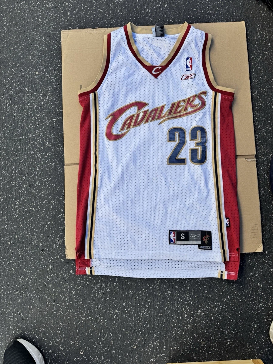 Reebok LeBron James NBA Jerseys for sale | eBay