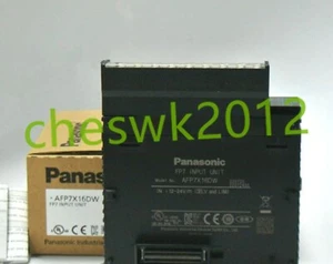 1 Stück Neu Panasonic AFP 7 Series Eingabeeinheit AFP7X16DW - Bild 1 von 3