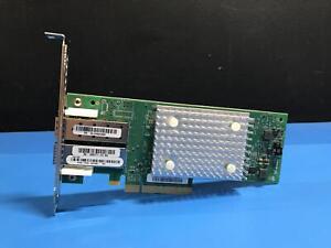 Cisco QLE2692-CSC Dual Port 16Gb FC Host Bus Adapter UCSC-PCIE-QD16GF
