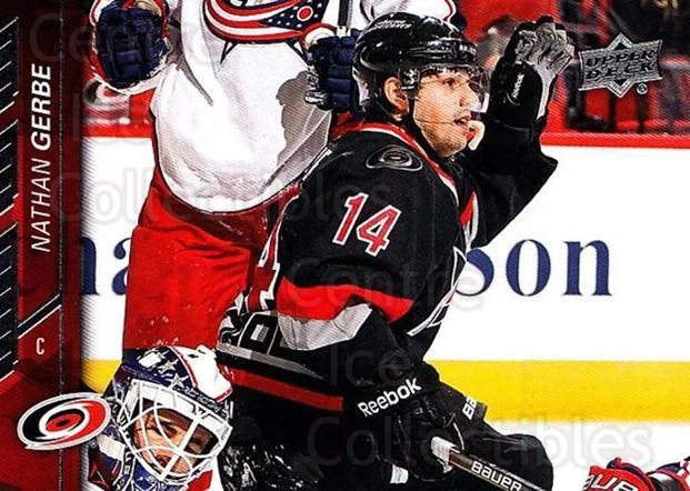 2015-16 Upper Deck #37 Nathan Gerbe - Image 1 of 1