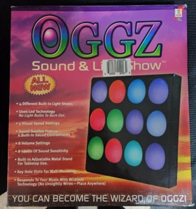 OggzSound and Light Show Color-Morphing Accent LED Lighting - Picture 1 of 2