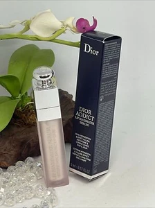 Dior Addict Lip Maximizer Serum  - 000 Universal Clear - .17 oz - New in Box - Picture 1 of 6
