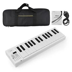 61 Portable Foldable Electronic Keyboard Piano for School New Q9G4 - Picture 1 of 9