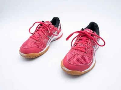 Asics Gel-Flare 6 Zapatillas De Voleibol Para Dama Talla 37 EU Art 26414-45 - Imagen 1 de 4