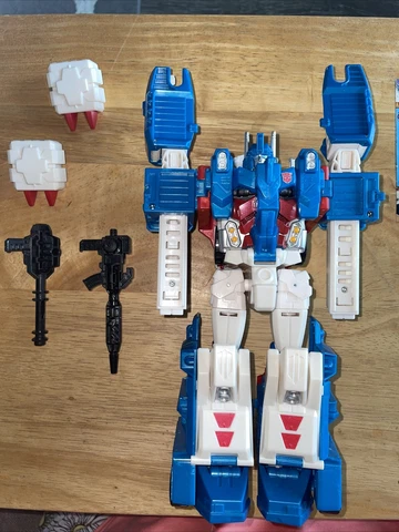 Transformers Generations Combiner Wars ULTRA MAGNUS Loose Cover