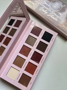 Bellamianta Lady Shade Deluxe 10 Shade Eyeshadow Palette New - Picture 1 of 5