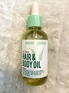 MIIM.MIIC 57 Dry Touch Hair & Body Oil PISTACHIO TONKA WOODS 4 oz Kayali Yum NEW - Picture 1 of 2
