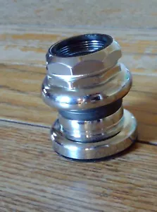 DIA-COMPE GRAN COMPE CHROME 1" THREADED HEADSET - Picture 1 of 4