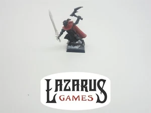 Warhammer Dark Elf AoS Order: Cities of Sigmar - Painted Assassin (op metal) - Imagen 1 de 4