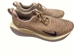 Zapato para correr Nike ReactX Infinity Run 4 DR2665 para hombre talla 11 tinta púrpura sésamo - Imagen 1 de 6