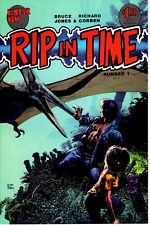 Rip In Time #1 1986 VF/NM