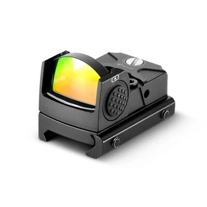 Compact Red Dot Sight Air Rifle 2 MOA 20/22mm Low Mount Direct Mount for Hunting - Picture 1 of 9
