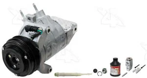 A/C Compressor Kit-Complete A/C Kit 4 Seasons 8758NK - Picture 1 of 5
