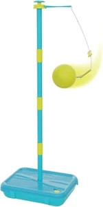 Junior Swingball Set ab 3+, Schaumstoffball, verwicklungsfreie Oberseite, All Surface Base - Bild 1 von 5