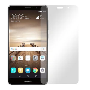 Folia ochronna na wyświetlacz Slabo do Huawei Mate 9 (zestaw 2 szt.) PRZEZROCZYSTA "Crystal Clear" - Zdjęcie 1 z 5