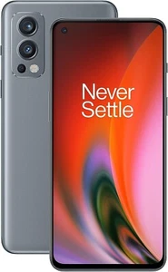 OnePlus Nord 2 5G - 128GB 8GB RAM - Unlocked - Gray Sierra - New Open Box - Picture 1 of 5