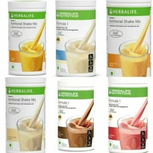 FORMULA 1 HEALTHY MEAL REPLACEMENT SHAKE MIX 500g ALL FLAVORS AND PROTEIN POWDER - Picture 1 of 12