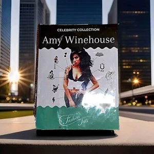 Temporary Tatoo Mixed Lot of (3) Sealed Packages ~Amy Winehouse, Create Out Loud - Picture 1 of 13