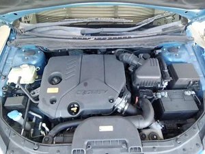 HYUNDAI I30 FD 09/2007-04/2012 STARTER MOTOR 1.6L DIESELTURBO 36100- 2A300 - Picture 1 of 12