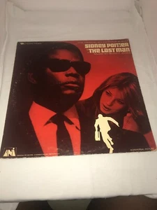 Rare Vintage Vinyl-OST-The Lost Man-Quincy Jones-Sidney Poitier-UNI 73060-Tested - Picture 1 of 12