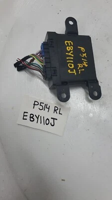 2010-2012 CADILLAC SRX DRIVER REAR PARKING ASSIST CONTROL MODULE 20928121 — 第 1/4 张图片