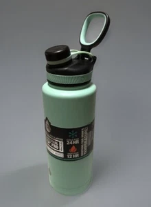 NEW TAL Ranger Pro 40oz MINT GREEN Sports Outdoors Water Hydration Bottle - Picture 1 of 8