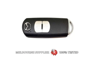 NEW Mazda 3 Mazda CX-5 Smart Key Remote 2012 2013 2014 2015 2016 2017 2018 2019 - Picture 1 of 2