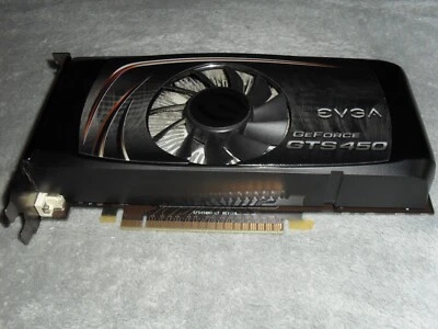 EVGA NVIDIA GeForce GTS 450 (01G-P3-1452-TR) 1GB GDDR5 SDRAM PCI Express x16... - Image 1 of 4
