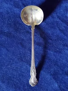 CAMBRIDGE 5 1/8" CREAM SAUCE LADLE Gorham Sterling - estate - Picture 1 of 3
