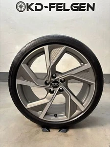 Original Audi A3 S3 8Y S Line 19 Zoll Sommerräder Alufelgen Sport 8Y0601025Q - Bild 1 von 4