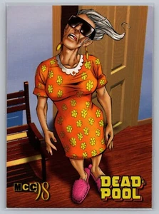 Dead Pool #11 1998 Skybox Marvel - Picture 1 of 2