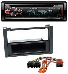 Pioneer MP3 DAB CD Bluetooth USB Autoradio für Saab 9.3 (ab 2006) - Bild 1 von 6