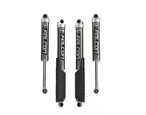 Teraflex for Jeep JL Wrangler Monotube Shocks Falcon SP2 2.1 2-3.5" set of 4 - Picture 1 of 2