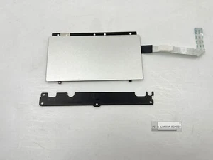 OEM HP Notebook 15S-EQ Touchpad Trackpad Buttons & Cable Silver L63600-001 - Afbeelding 1 van 2