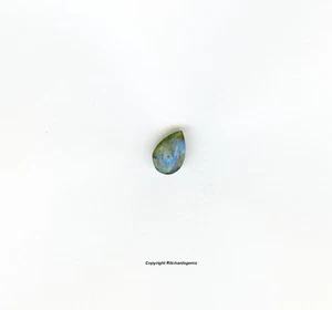 AAA Faceted 10x7 mm Pear Cut Labradorite For One US seller - Picture 1 of 1