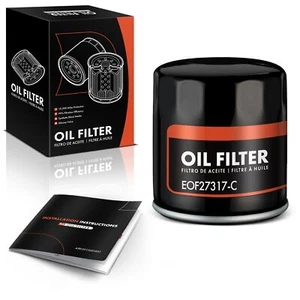 Engine Oil Filter for Acura CSX Dodge Stratus Honda HR-V 10K Miles Protection - Picture 1 of 10