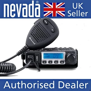 Midland M-Mini mit USB Multimedia Mini CB Radio mit USB - Bild 1 von 1