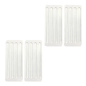 16Pcs Anti-wear Shoe Strap Grip Silicone Adhesive Invisible Thin Shoe - Picture 1 of 11