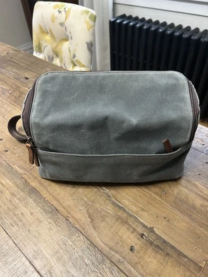 ONA Canvas Rockaway Sling Camera Bag (Smoke) - Image 1 of 4