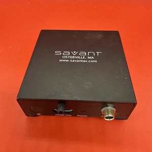 SAVANT HCX-1010 HDMI Out Extender - Picture 1 of 4