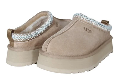 Zapatillas de plataforma UGG Tazz II para mujer | Color: arena | Estilo 1174471-SAN Foto 1 de 4