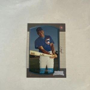 2000 Bowman Draft  #71 Denny Abreu RC - NM-MT  - Picture 1 of 2
