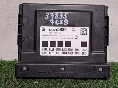 CENTRALINA COMFORT PER OPEL Corsa E 3° Serie 13515939 B14XEL benzina 1398 (15> - Immagine 1 di 4